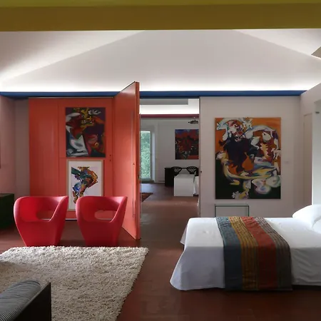 Sacramora Bed & Breakfast Faenza