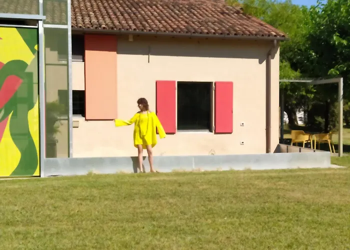 莎古拉莫拉住宿加早餐旅馆 4* 法恩莎