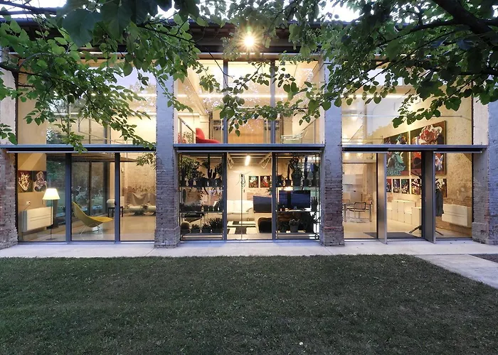 住宿加早餐酒店 莎古拉莫拉住宿加早餐旅馆 法恩莎