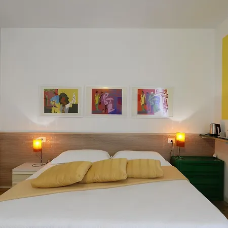 Bed and Breakfast Sacramora 4*