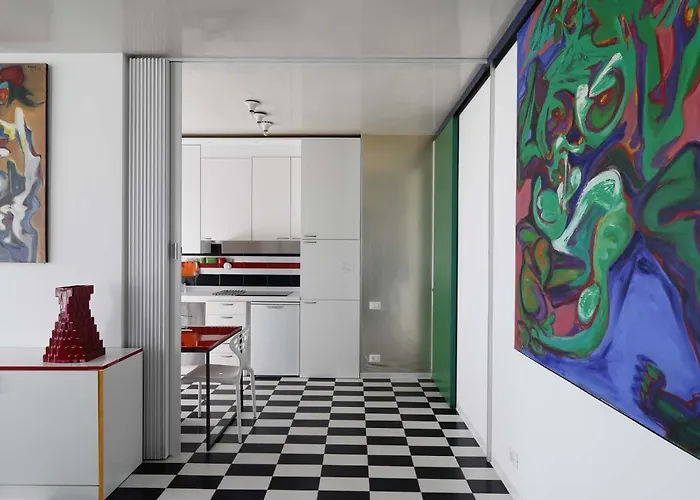 Nocleg ze śniadaniem Sacramora Faenza