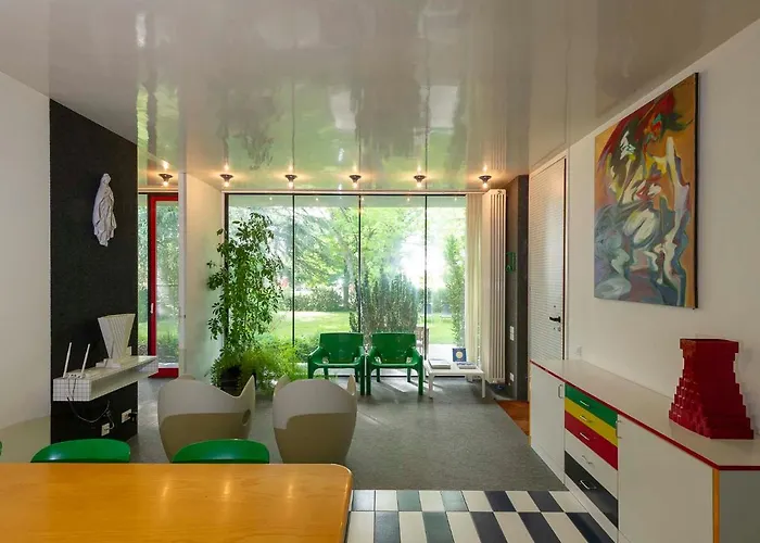 Sacramora 4* 파엔차