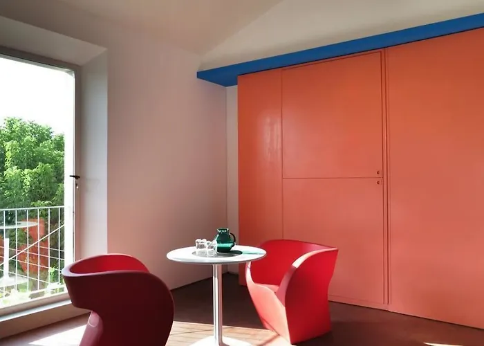 Sacramora B&B 파엔차