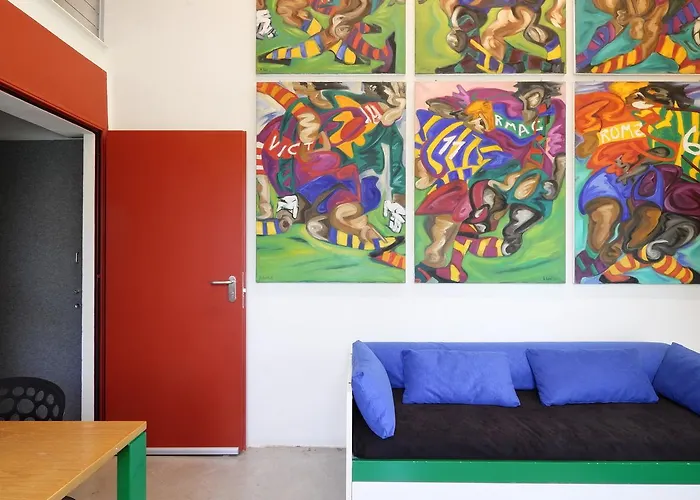 Sacramora B&B 파엔차