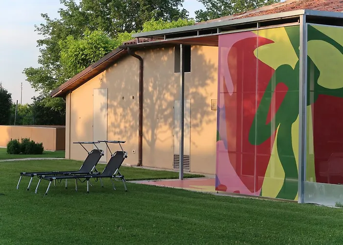 Nocleg ze śniadaniem Sacramora Faenza