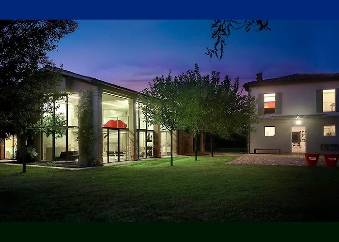 Sacramora Nocleg ze śniadaniem Faenza